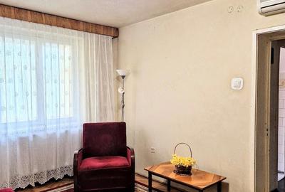 Apartament cu 2 camere semidecomandat în Titulescu - 1