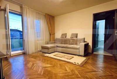 Apartament cu 2 camere semidecomandat în Iosia - 6