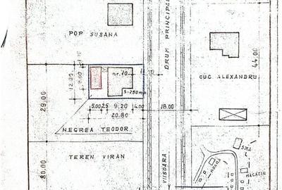 Casă cu 3 camere în Central - 2