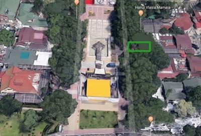 Teren cu vad comercial in Piateta Hotel Cazino Mamaia / POT 70% - CUT 4 - 2