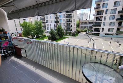 Apartament cu 3 camere decomandat în Pantelimon - 2