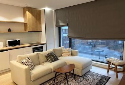 Apartament cu 2 camere decomandat, mobilat în Aviației