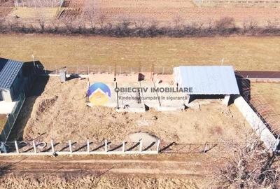 Teren de 689 mp, în Cut - 6