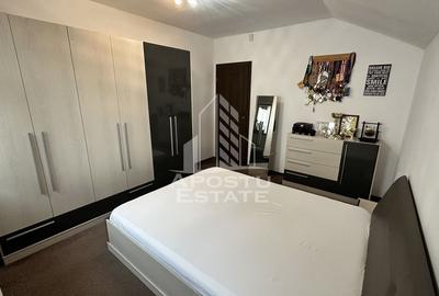 Duplex modern cu 4 camere complet mobilat si utilat în Giroc la asfalt Duplex modern cu 4 camere complet mobilat si utilat în Giroc la asfalt - 12