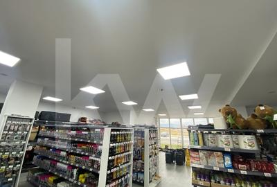 Spatiu comercial open space stradal 164mp FINISAT Dedeman D-na Stanca - 6