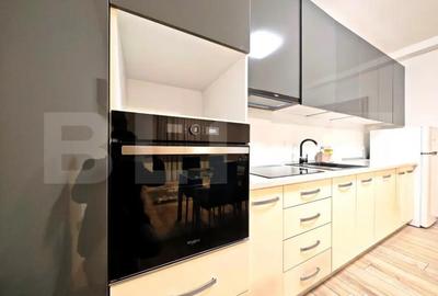 Apartament cu 2 camere decomandat, mobilat în Sânmartin - 3