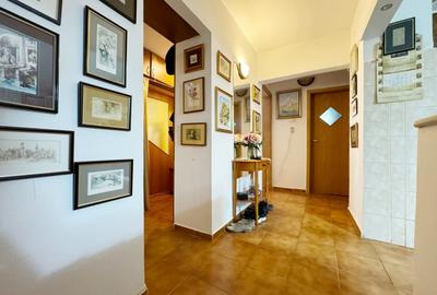 Apartament 3 camere, decomandat, parter, 70mp utili -Girocului - 14