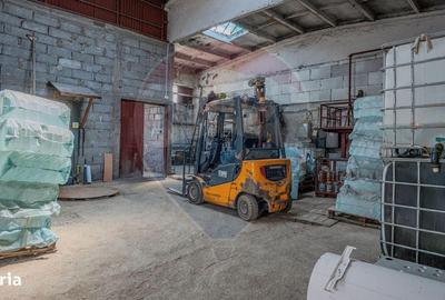 Spațiu comercial, de 12,000 mp, în Central - 7