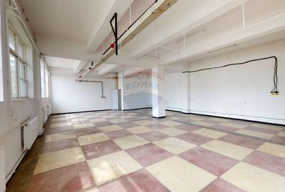 Spațiu comercial demisol Bucurestii Noi/ Metrou Straulesti - 10