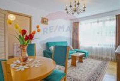 Apartament cu 2 camere semidecomandat, mobilat în Centrul Civic - 4