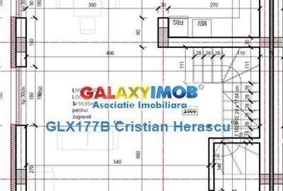 Casă individuală cu 4 camere cu Teren 240 Mp în Sud-Vest - 27