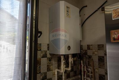 Vanzare vila cu 4 camere si teren, zona Dobroesti - 14