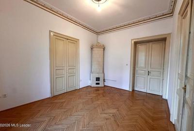 B-dul Carol Nr. 59, 219 mpu, 8 Camere, Etaj 1 din 3, Balcoane 11 mp! - 13