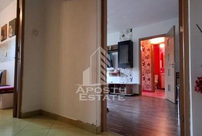 Apartament cu 3 camere semidecomandat în Miorița - 13