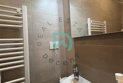 Garsonieră decomandată, mobilată în Brașovul Vechi - 21