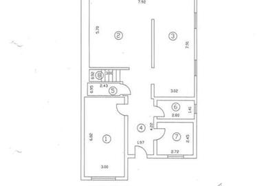 Vila duplex Jolie Ville - str Alexandru cel Bun / COMISION 0 - 7
