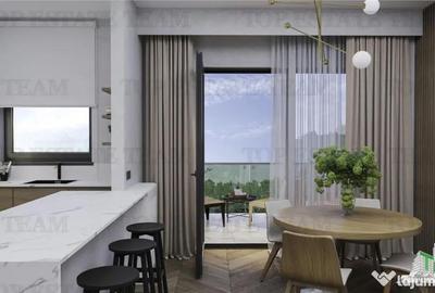Apartament cu 2 camere decomandat în Antiaeriană - 14