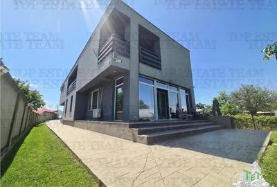 Casă individuală cu 5 camere cu Canalizare în Cornetu - 1