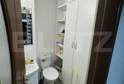 Apartament cu 3 camere decomandat, mobilat în Central - 8