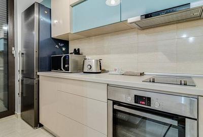 3 camere Privighetorilor, FOARTE generos, loc de parcare SUBTERAN! - 8