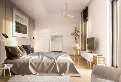 Duplex- Penthouse, 3 camere, terase: 141.7mp - 7