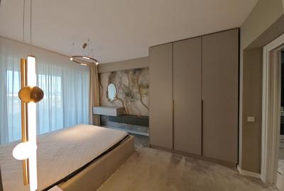 New Apartament 3 camere Aviatiei PROMENADA MALL LUX LOC DE PARCARE - 26