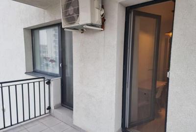 Apartament cu 2 camere decomandat, mobilat în Băneasa - 14