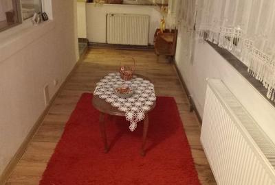 Apartament cu 2 camere semidecomandat în Exterior Vest