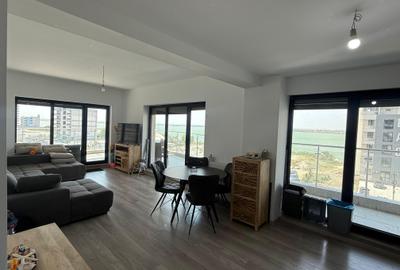 Apartament 3 camere  Casa del Mar Mamaia - 11