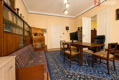 Apartament cu 2 camere semidecomandat, mobilat în Central - 3