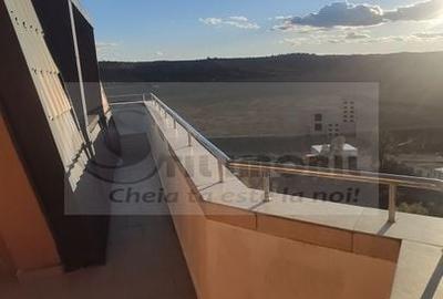 Apartament 2 camere - Dream Village Canta - Balcon panoramic - 350€ - 4