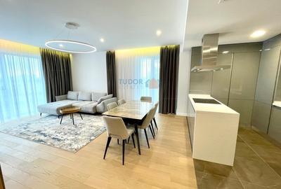 Apartament cu 4 camere decomandat în Herăstrău - 3