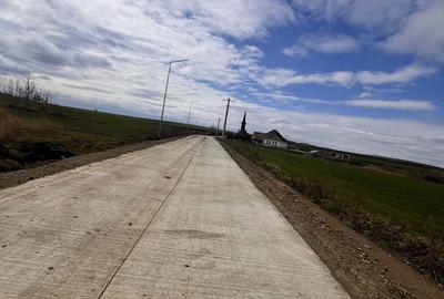 Teren de 8500 mp, în Curtești - 2