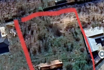 Teren construcție, în Dorobanțu (Plătărești) - 2