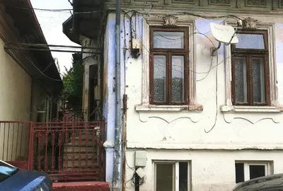 Vanzare teren ?i construc?ie, zona centrala Hala Traian - 2