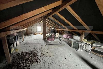 Casă cu 4 camere cu Teren 500 Mp în Central - 4