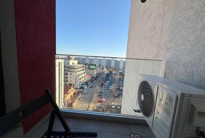 Garsonieră decomandată, mobilată în Politehnica - 10