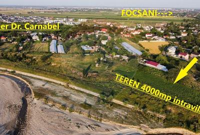 Teren 4,000mp Campineanca / Strada Podgoriei