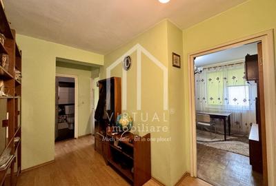 Apartament cu 3 camere decomandat în Ștrand - 3