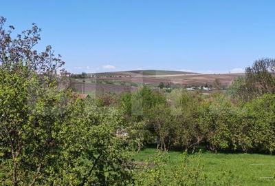 Casă cu 4 camere cu Teren 500 Mp în Tureni - 13