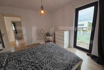 Casa moderna, 4 camere  Rediu, mobilata si utilata - 15