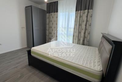 Apartament cu 3 camere semidecomandat, mobilat în Torontalului - 3