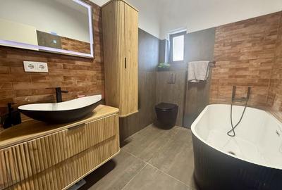 Casă cu 4 camere în Sadu - 7