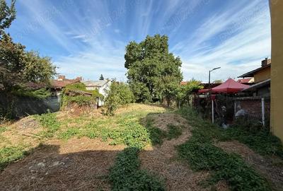 Teren de 545 mp, în Central - 2