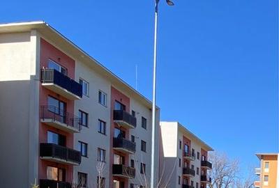 Garsonieră decomandată în Tractorul - 8