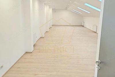 Spațiu comercial, de 105 mp, în Semicentral - 2