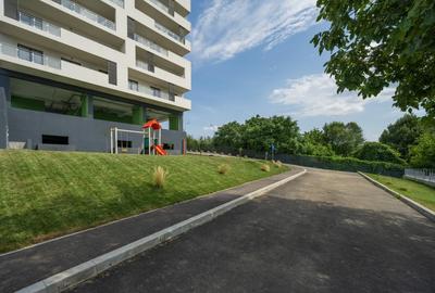 Studio Nou in Complex Privat pe Malul Lacului - 4