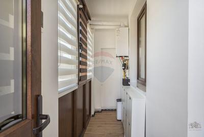 Casă cu 4 camere cu Teren 164 Mp în Central - 18