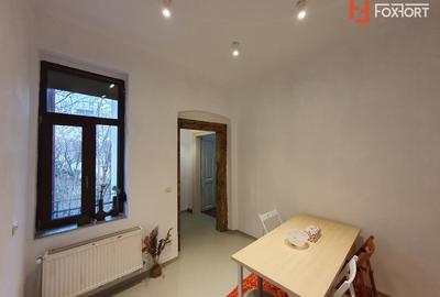 COMISION 0% Apartament cu 3 camere, cladire istorica - zona Iosefin - 8