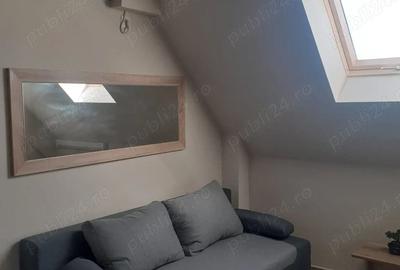 Garsoniera bloc nou M 16 cu parcare inscrisa in CF - 5